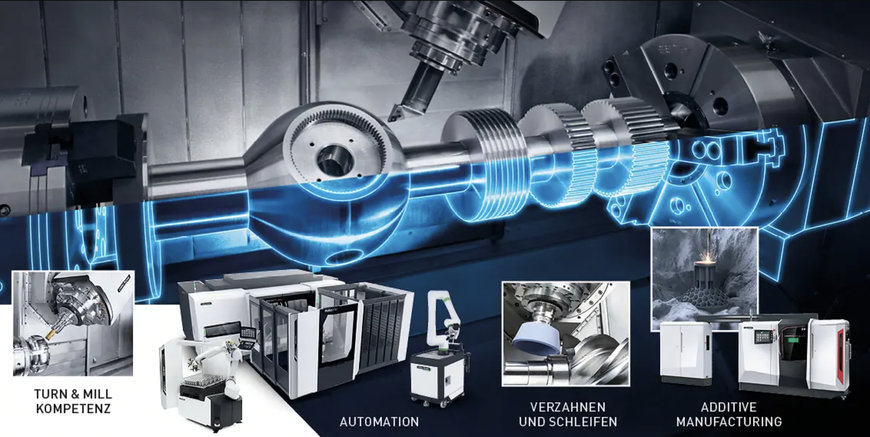 HOLISTIC MANUFACTURING SOLUTIONS FOR MAXIMUM EFFICIENCY